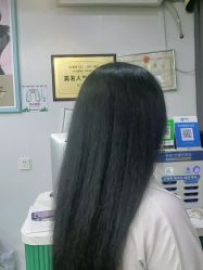 点击看大图 -FAJEE HAIR发界烫染接发
