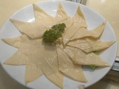 纯手工豆油皮-重庆大队长火锅(凤城八路店)
