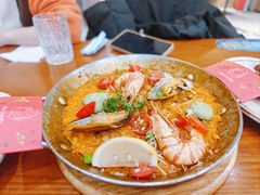 -CRAZYONES西班牙海鲜饭(上海美罗城店)
