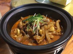 汁水牛腩-茅炒屋龙虾·烧烤·湘菜(新河路店)