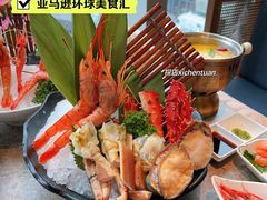 -亚马逊蒸汽活海鲜自助(LCM置汇旭辉广场店)