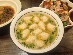 -古都历食南京菜·烤鸭·鸭血粉丝·汤包(南京博物院店)