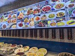 -俏东方·海味水饺·青岛菜(崂山店)