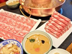 -仁和四季涮肉馆(天坛南门店)