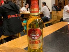 国宾啤酒-锅首鲜品火锅(鸳鸯店)