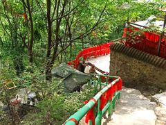 -孤山寨风景区