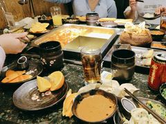 -重庆九记老火锅(广场店)