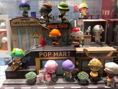 -泡泡玛特POPMART(天环购物中心店)