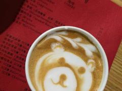 android_upload_pic-E·cafe(新梅广场店)