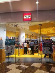 门面-乐高授权专卖店(济南万象城店)