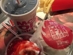 -麦当劳(酒仙桥路店)