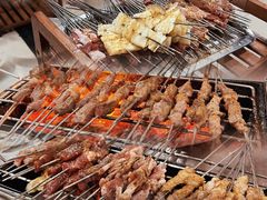 -小寒羊烧烤(凯瑞时代大厦店)