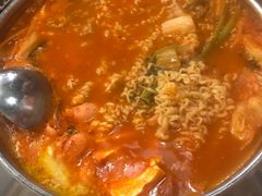 -包装马车·韩国料理·포장마차