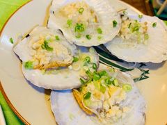 蒜蓉蒸元贝-盛港湾海鲜食府(黄沙店)
