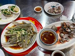 -健跳小海鲜(人民路店)