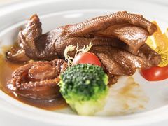 -广州塔晖粤轩中餐厅