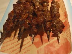 -百彦蒙古包·碳烤羊排·手抓羊肉(万江首店)