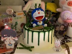 -鹿里烘焙LulyBaking(东二环泰禾广场店)