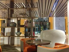 -西安高新希尔顿酒店·咖啡露台西餐厅