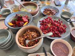 -兰溪小馆(东直门簋街店)