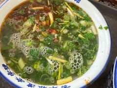 -清真马杰山牛肉汤馆