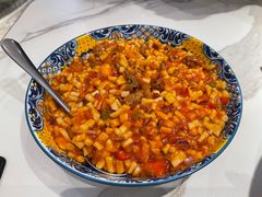 -阿里疆Alijiang·丝路美食·异域风情·清真(长楹天街店)