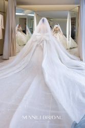-MANLI BRIDAL婚纱
