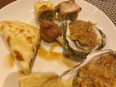 -南湖名都·景湖轩全日制餐厅·海鲜自助·东南亚风味·临湖而食