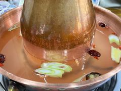 -马记伊源斋涮肉·清真菜(百子湾店)