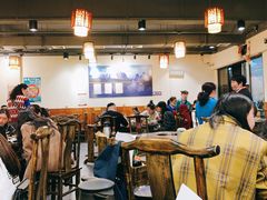 大堂-肖肖酸萝卜鱼火锅(总店)