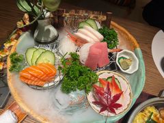 -耕海日本料理(万达华府店)