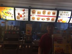 麦当劳(五龙店)-麦当劳(南京五龙店)