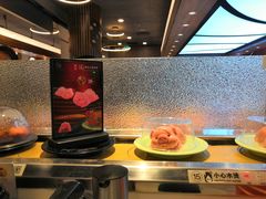 -争鲜回转寿司(南京东路店)
