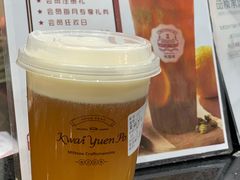 -桂桂茶(万嘉广场店)