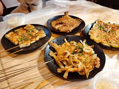 -郑记•不夜城烧烤•龙虾•虾蟹(黄鹤楼店)