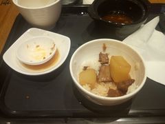 -百事佳烧鸭牛腩(上海虹桥站店)