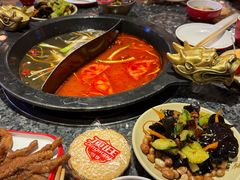 -蜀大侠火锅(香格里拉店)