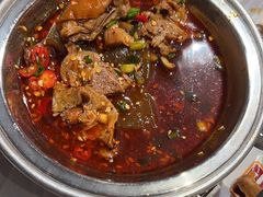 -大芊金重庆串串火锅(南京路店)