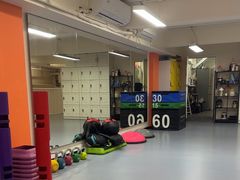 -天型健身工作室(大学城店)