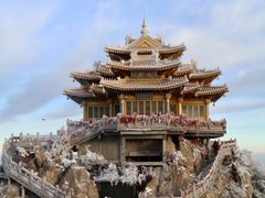 -老君山风景名胜区