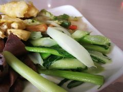 -菩提素健康自助素食馆
