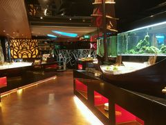海鲜和生鱼片-泰谷酒店·太古码头闽菜自助餐厅