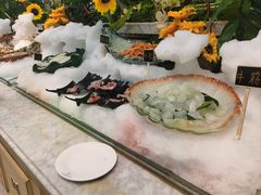 -川骄海鲜自助(王府井奥莱UP TOWN店原世界之花店)