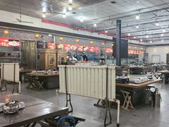 -小李子烧烤火锅地锅(枣行店)