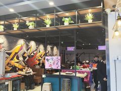 -醉炫音速烧烤·干煸菜(沙河总店)