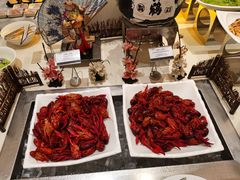 -上海浦东假日酒店逸庭咖啡厅