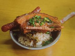 -老嘢扣肉糯米饭(云亭街店)