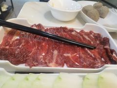 -潮汕大目牛肉火锅(上梅林店)