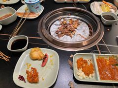 -梨花自助烤肉(西三旗万象汇店)