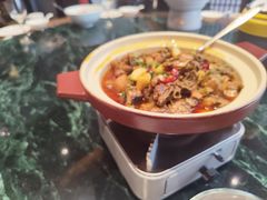 -大中华酒楼·主席武昌鱼·武汉美食地标(江汉路步行街店)